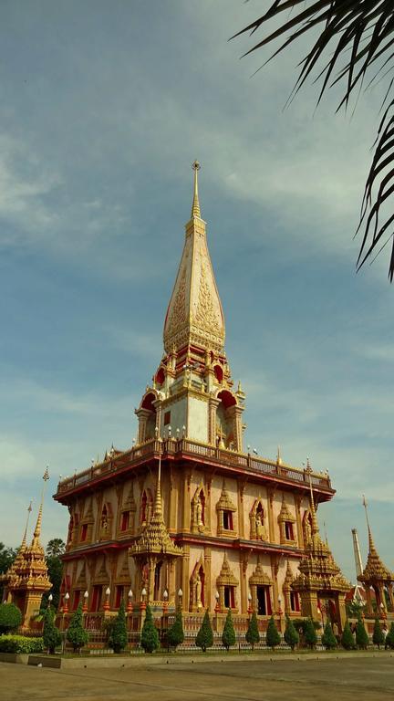But Different Phuket Boutique Hotel Nai Harn エクステリア 写真