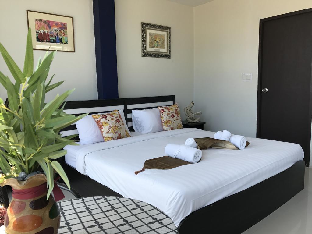 But Different Phuket Boutique Hotel Nai Harn エクステリア 写真