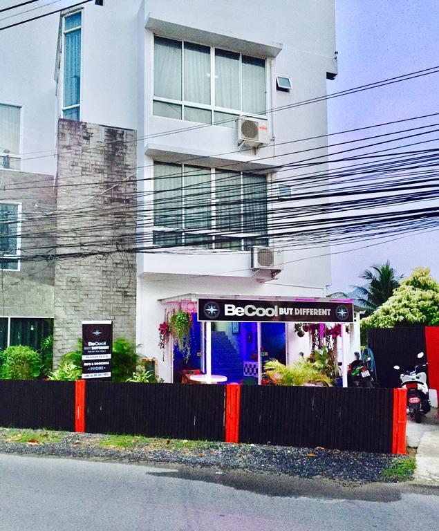 But Different Phuket Boutique Hotel Nai Harn エクステリア 写真