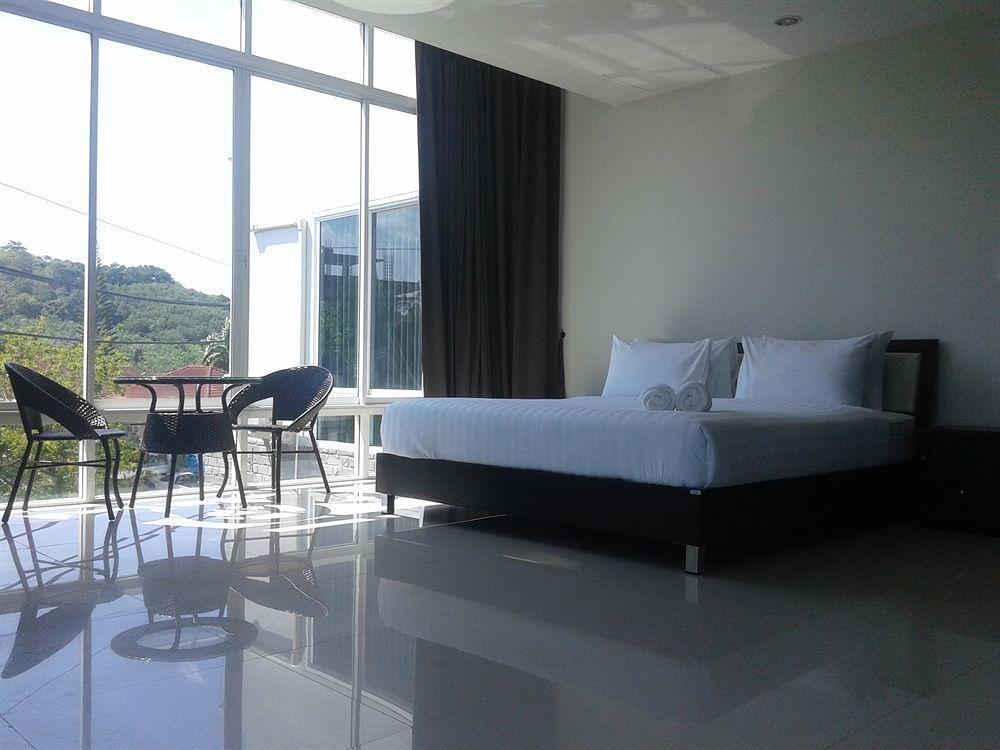 But Different Phuket Boutique Hotel Nai Harn エクステリア 写真