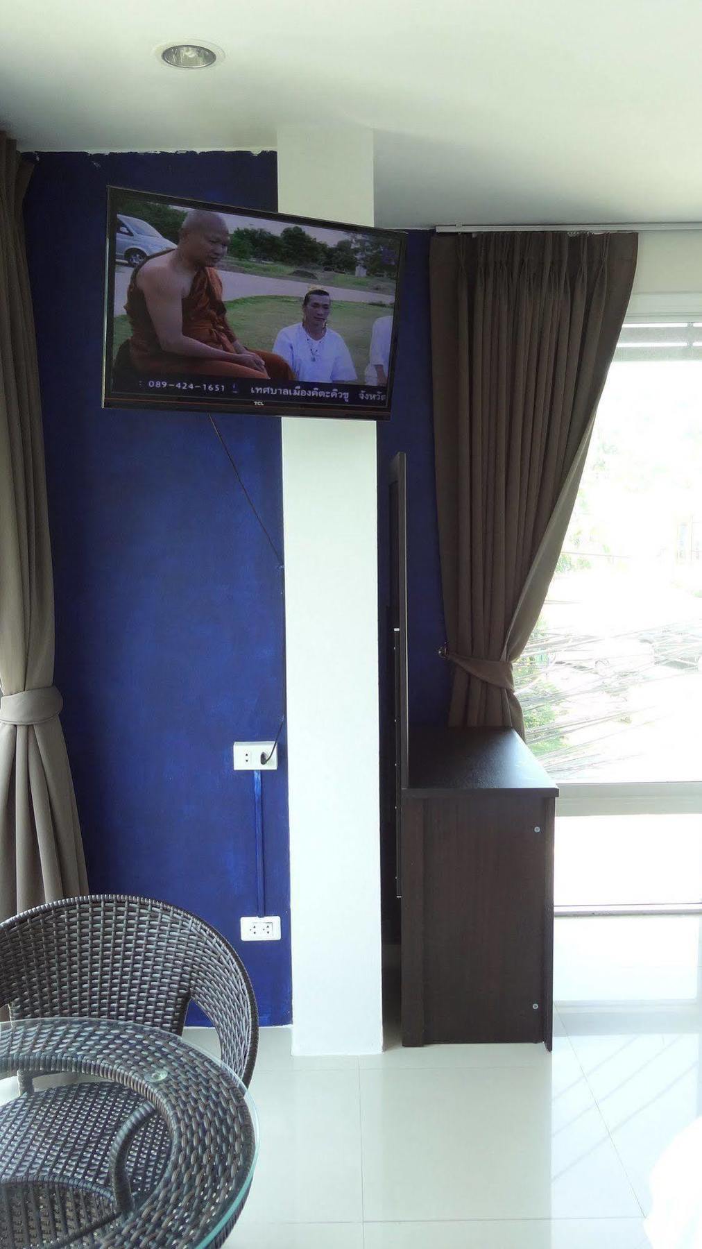But Different Phuket Boutique Hotel Nai Harn エクステリア 写真