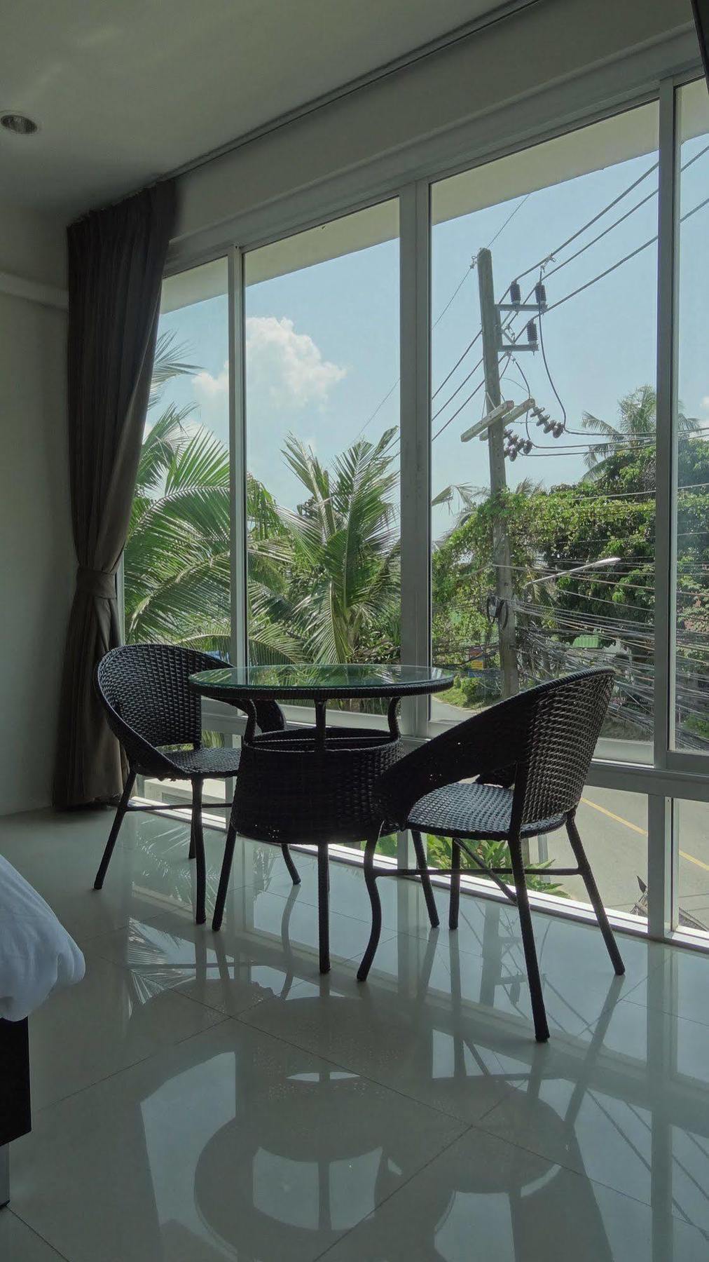 But Different Phuket Boutique Hotel Nai Harn エクステリア 写真