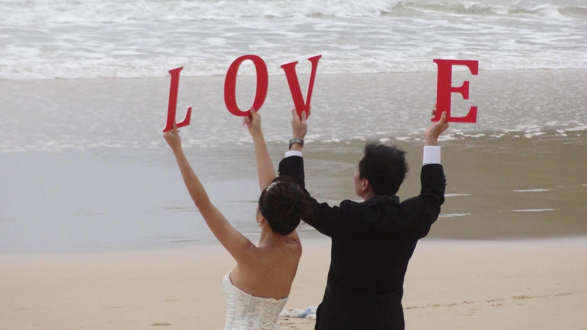 But Different Phuket Boutique Hotel Nai Harn エクステリア 写真